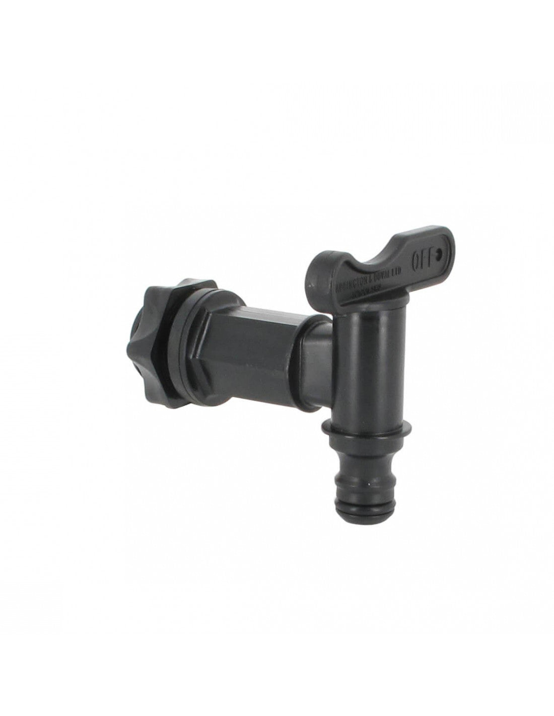 Robinet pour RÉCUPÉRATEUR