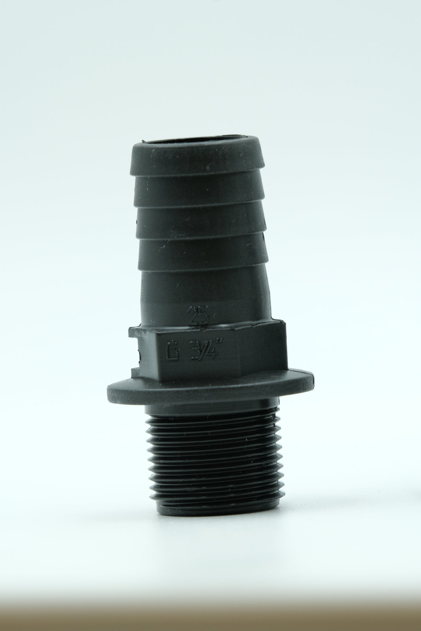 BAZ&BRO Kit Raccord Cuves + 50 cm Tuyau Souple Blanc + Mèche 26 mm