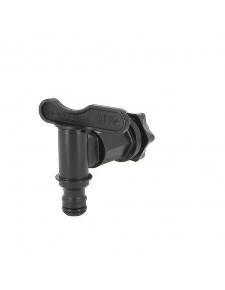 Robinet pour RÉCUPÉRATEUR